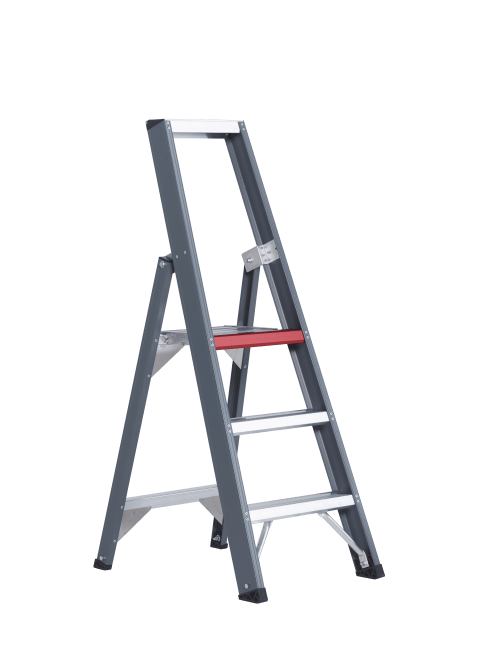 Altrex Falco enkel oploopbare trap met 3 treden