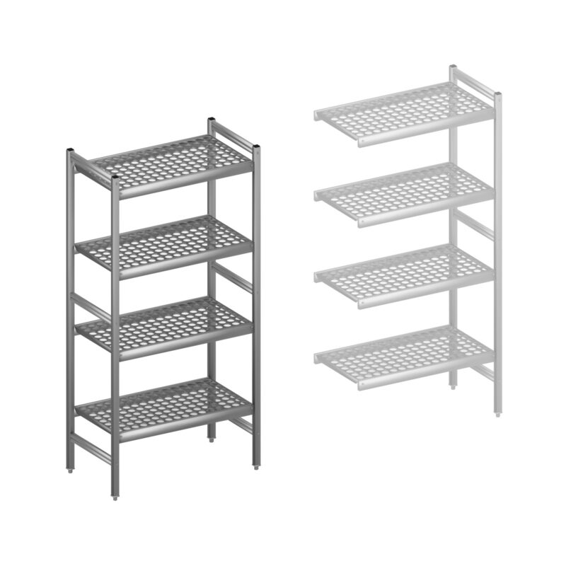 Legbordstelling HACCP startset 780 mm H1685 x D460