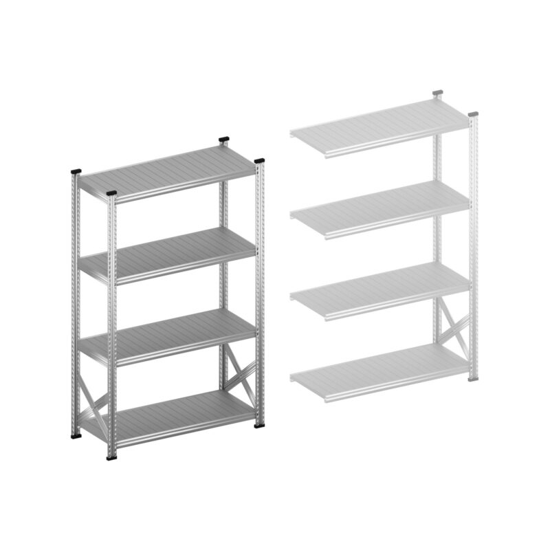Legbordstelling S1 Startset 1200 mm H1972 x D500 - Afbeelding 2